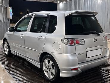 спойлеры мазда демио: Mazda Demio: 2002 г., 1.5 л, Автомат, Хэтчбэк — 2