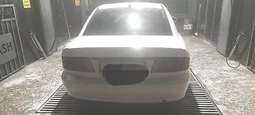 Kia: Kia Magentis: 2003 г., 2 л, Газ, Седан — 9