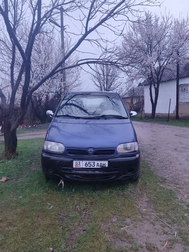 датчик шина: Nissan Serena: 1998 г., 1.6 л, Механика, Бензин, Минивэн