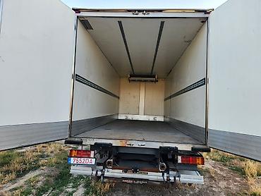 ate: Грузовик, Mercedes-Benz, Стандарт, 7 т, Б/у — 3