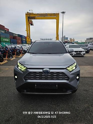 raf4 2020: Toyota RAV4: 2022 г., 2.5 л, Гибрид, Кроссовер — 1