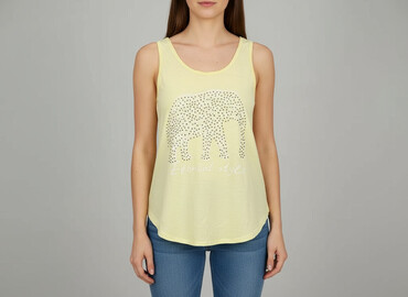 pier one t shirty basic: Топ жіночий, розмір S