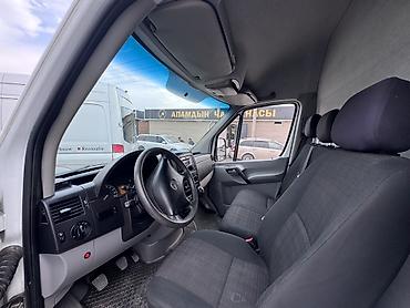 подножка спринтера: Легкий грузовик, Mercedes-Benz, Стандарт, Б/у — 5