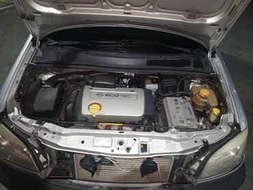купить двигатель опель зафира 2 0 дизель: Opel Zafira: 2001 г., 1.6 л, Механика, Бензин, Универсал