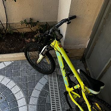 rambo velosipedi: Uşaq/yeniyetmə üçün dağ velosipedi - Çərçivə: yüngül ərintidən — 2