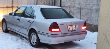 двигатель мерседес 2.2 дизель купить: Mercedes-Benz C-Class: 1998 г., 2 л, Автомат, Газ, Седан