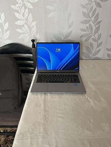 honor notbuk: HONOR MagicBook 15 noutbuku - Model: HONOR MagicBook 15 (boz/gümüş — 1