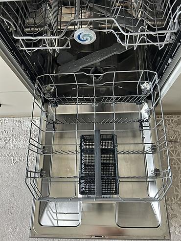 sədərək qabyuyan: Beko qabyuyan maşın Model üzərində: Beko, HygieneShield seriyası (üst — 3