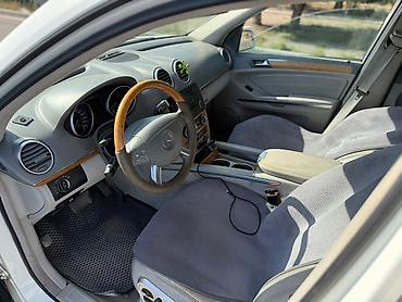 rgb свет: Mercedes-Benz GL-Class: 2007 г., 4.5 л, Автомат, Бензин, Внедорожник — 10