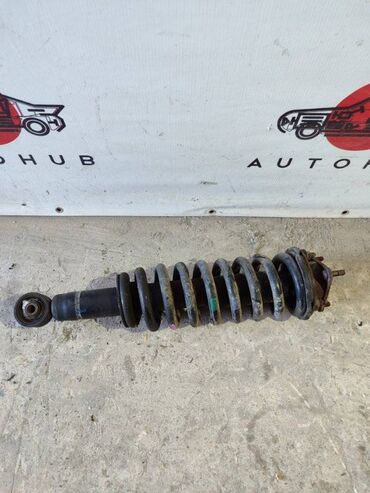 sequoia разбор: Амортизатор TOYOTA Sequoia 4.7 2002 (б/у) ХОДОВАЯ ЧАСТЬ -