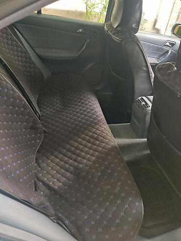jac s7: Mercedes-Benz C-Class: 2001 г., 1.8 л, Механика, Седан — 5