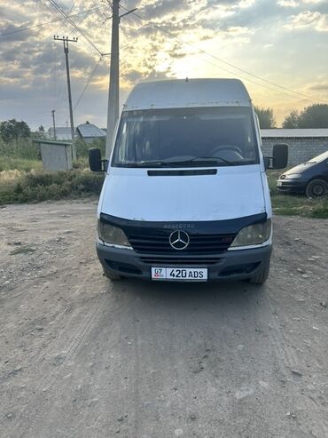 мерс спринтер грузовые: Легкий грузовик, Mercedes-Benz, Стандарт, Б/у