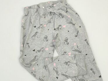 szerokie spodnie z rozcięciami po bokach: Sweatpants, 5.10.15, 10 years, 140, condition - Very good