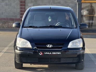 багажник велосипеда: Hyundai Getz: 2005 г., 1.3 л, Механика, Бензин, Хетчбек