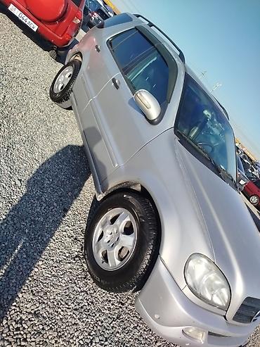 e53 amg: Mercedes-Benz ML-Class: 2003 г., 2.7 л, Автомат, Дизель, Кроссовер — 9