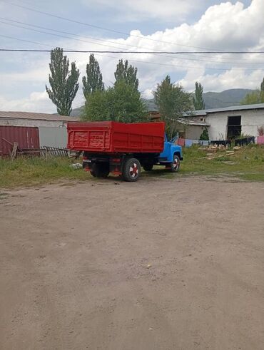 ГАЗ: ГАЗ : 1989 г., 4.2 л, Механика, Бензиновая, Пикап — 11