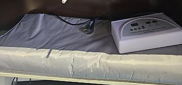 Gözəllik və estetika avadanlığı: İnfraqırmızı sauna yorğanı – 2 hissəli - Qurğu: “2 Parts Far Infrared — 1