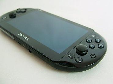wifi modemi: U ponudi Sony Playstation VITA konzola. Konzola je u odličnom radnom i — 4