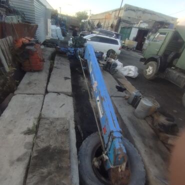 домкрат 5 тон: Манипулятор, 2007 г., от 4 т