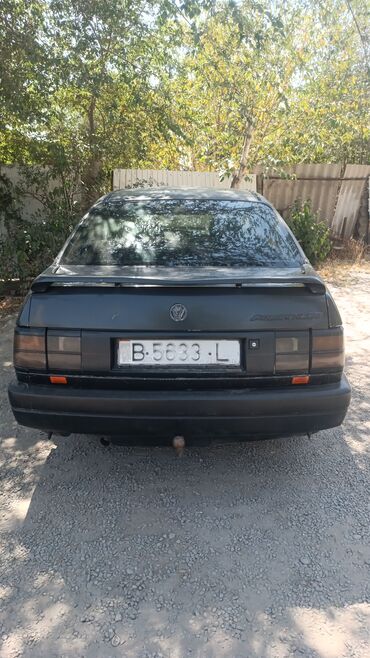 купить передний бампер пассат б3: Volkswagen Passat: 1989 г., 1.8 л, Механика, Бензин, Седан