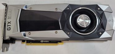 ddr 5: Видео карта, Колдонулган, NVidia, GeForce GTX, 8 ГБ, ПК үчүн