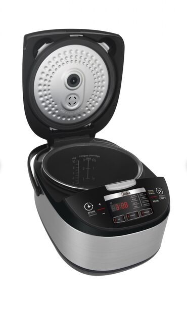 Мультиварки: Мультиварка Midea MPC-6020 – универсальная модель с впечатляющими — 5