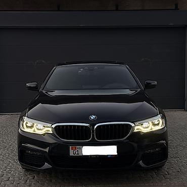bmw e530: BMW 5 series: 2020 г., 2 л, Автомат, Бензин, Седан — 2