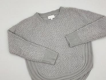 czarne nitki w mango: Apricot, Sweter damski, rozmiar S — 1