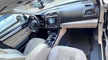 Subaru: Subaru Outback: 2018 г., Универсал — 6