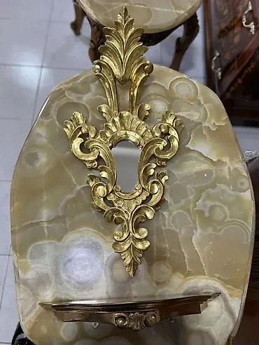 dimenzije cipelarnika: Stilsko ogledalo Dobro stanje ogledalo 71 x 35cm Licno preuzimanje — 4