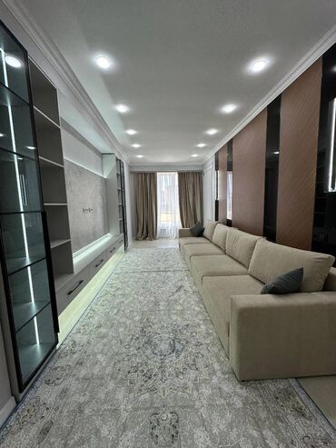 обмен квартиру на частный дом: 2 комнаты, 74 м², Элитка, 6 этаж, Евроремонт