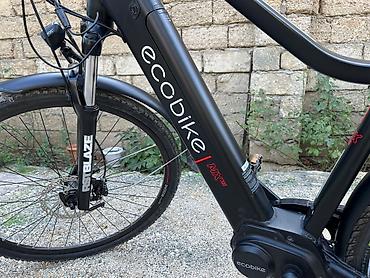 electro moto: İşlənmiş Elektrik velosipedi 28", sürətlərin sayı: 10, 750 < Vt, Ünvandan götürmə — 8