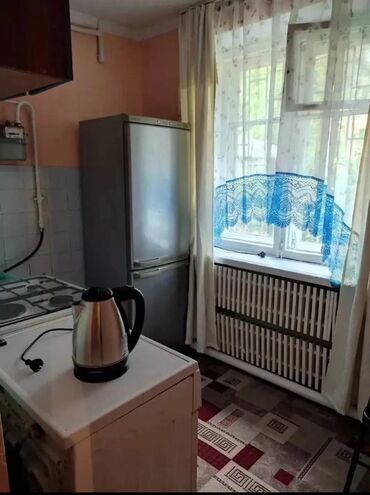 сниму квартиру в районе кудайберген: 1 бөлмө, Толугу менен эмереги бар