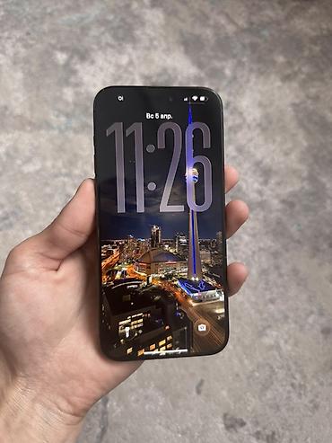 Apple iPhone: IPhone 15 Pro Max, 512 ГБ, Black Titanium at lalafo.kg — 1 Apple iPhone: IPhone 15 Pro Max, 512 ГБ, Black Titanium — 1