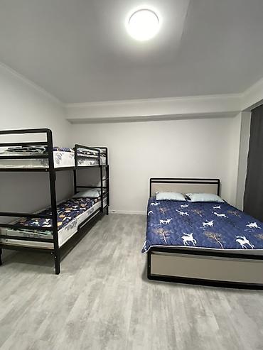 Посуточная аренда комнат: Сдаются комнаты в гостевом размещении. Описание: - Просторные светлые — 7