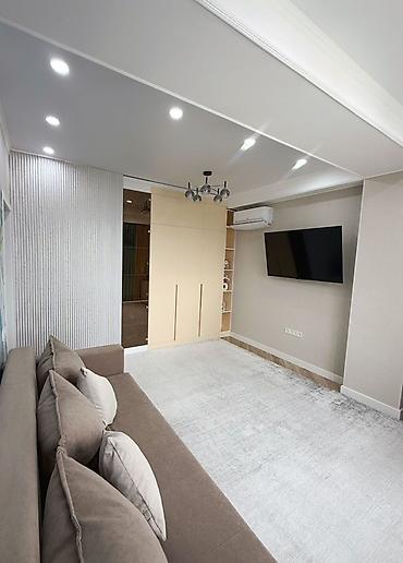 Продажа квартир: 2 комнаты, 64 м², Элитка, 13 этаж, Дизайнерский ремонт — 3