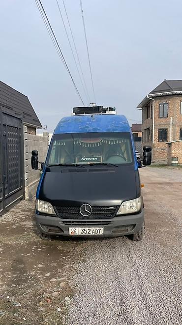 Mercedes-Benz: Mercedes-Benz Спринтер: 2005 г., 2.7 л, Автомат — 1