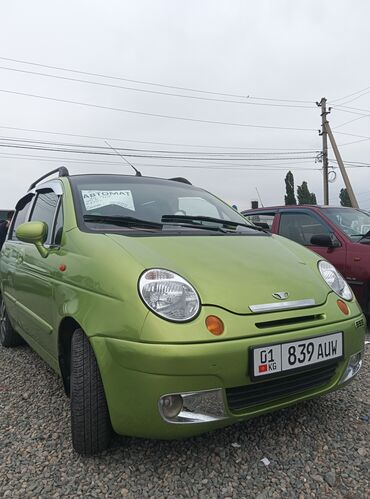 рулевая рейка ланос цена: Daewoo Matiz: 2002 г., 0.8 л, Автомат, Бензин, Хетчбек