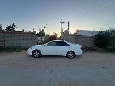 Toyota: Toyota Camry: 2003 г., 2.4 л, Автомат, Бензин, Седан — 7