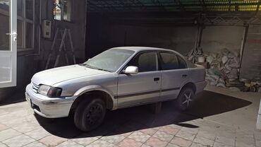 Toyota: Toyota Corsa: 1997 г., 1.3 л, Автомат, Бензин