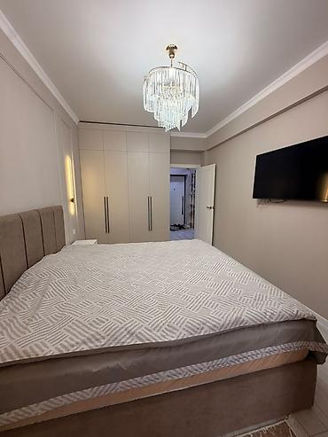 Продажа квартир: 1 комната, 38 м², АУЦА Элитка, 8 этаж, Дизайнерский ремонт — 1