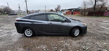 bad e5: Toyota Prius: 2016 г., 1.8 л, Вариатор, Гибрид, Хэтчбэк — 5