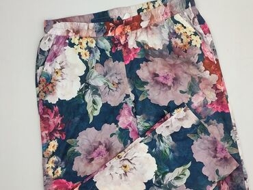 BODY FLIRT, Material trousers for women, XL (EU 42)