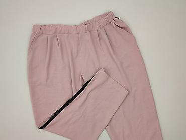 opium pants: Spodnie materiałowe damskie, rozmiar 3XL — 1