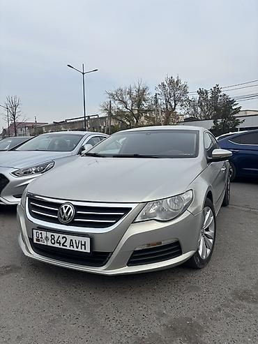 changan q06: Volkswagen Passat CC: 2008 г., 2 л, Автомат, Бензин, Седан — 1