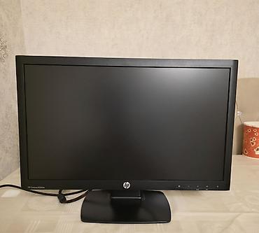 macbook 2012: HP Compaq LE2202x monitor - Ekran diaqonalı: 21.5" (54.6 sm) - — 2