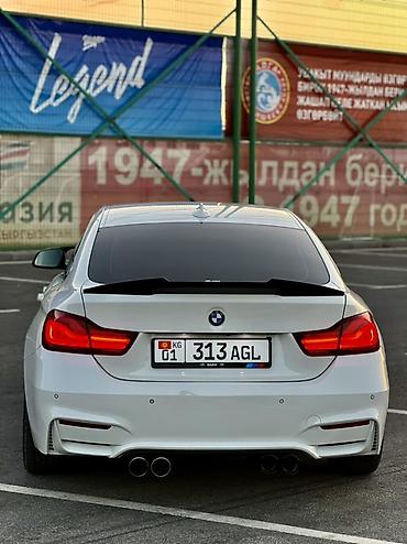 bugatti veyron: BMW 4 series: 2020 г., 2 л, Автомат, Гибрид, Лифтбек — 7
