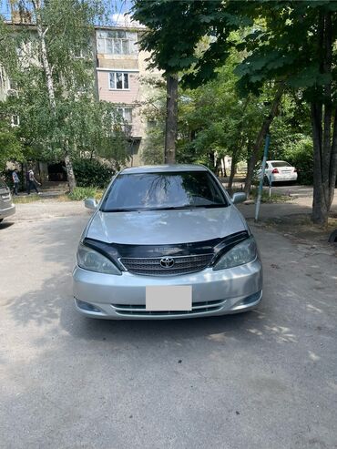 купить запчасти опель омега б: Toyota Camry: 2004 г., 2.4 л, Автомат, Бензин, Седан