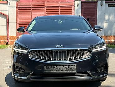 Kia: Kia Cadenza: 2018 г., Седан at lalafo.kg — 1 Kia: Kia Cadenza: 2018 г., Седан — 1