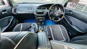 mazda kronos: Honda Torneo: 2001 г., 1.8 л, Автомат, Бензин, Седан — 5